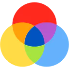 Adobe RGB colour range