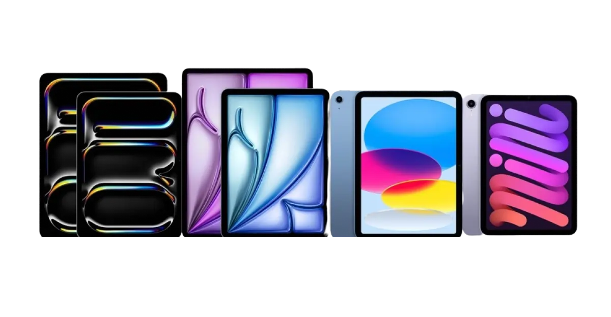 espresso compatible ipads